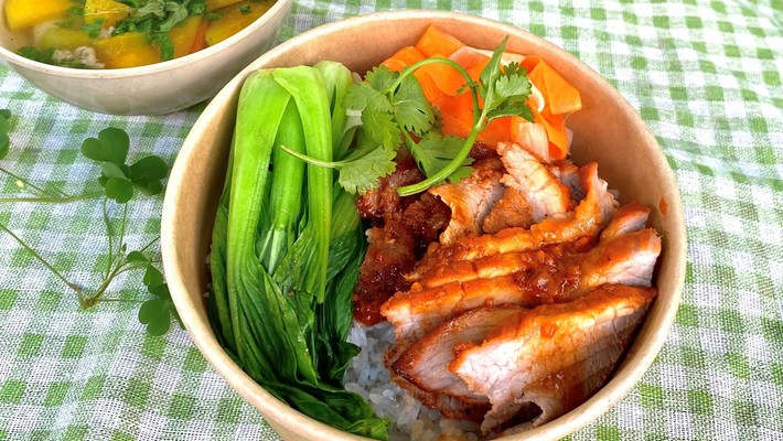 Bánh Nhà Gấu - Bếp Ăn Vặt - Shop Online