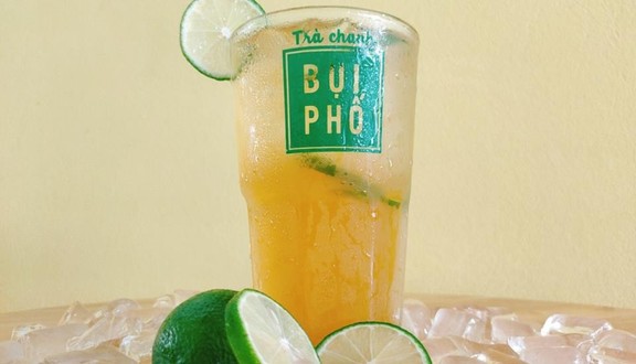 Trà Chanh Bụi Phố - Văn Phú