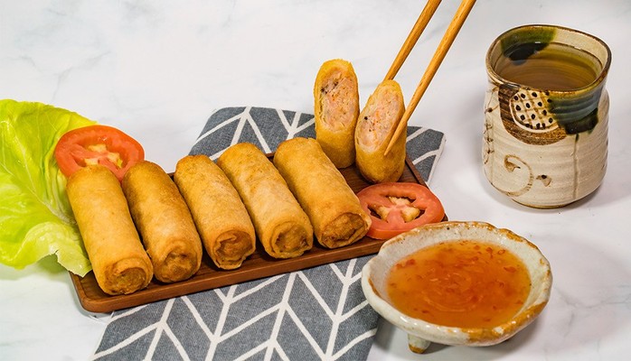 Ori - Chả Giò - Ba Đình