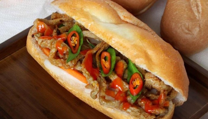 Bánh Mì Street Food - Khương Thượng