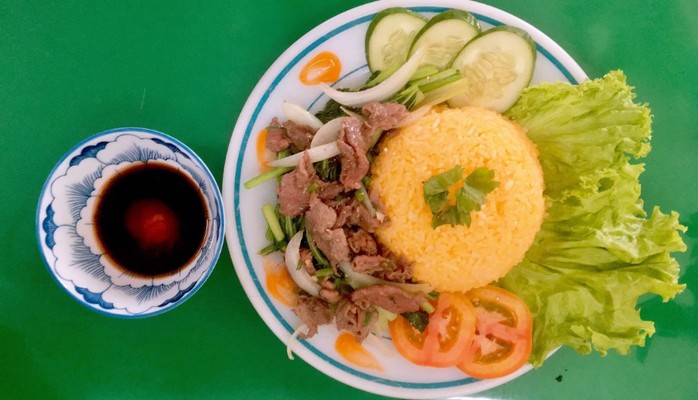 Tiên Food - Cơm & Mì Xào Bò - Lạc Long Quân