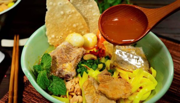 Mì Quảng Mỹ Sơn - Điện Biên Phủ
