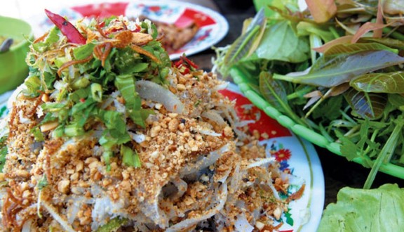 Gỏi Cá Trích Nam Ô