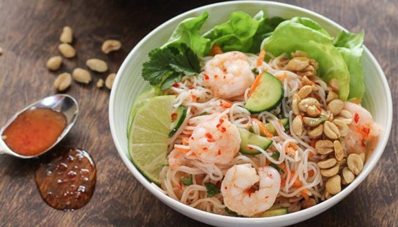 Quán Trộn 110