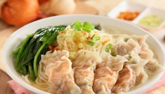 Bửu Ký - Mì Sủi Cảo