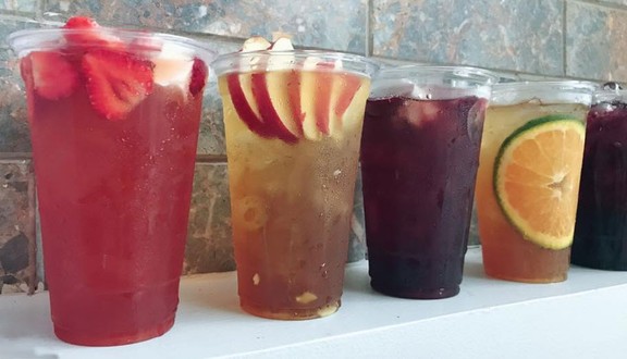 Hẻm - Tea & Coffee