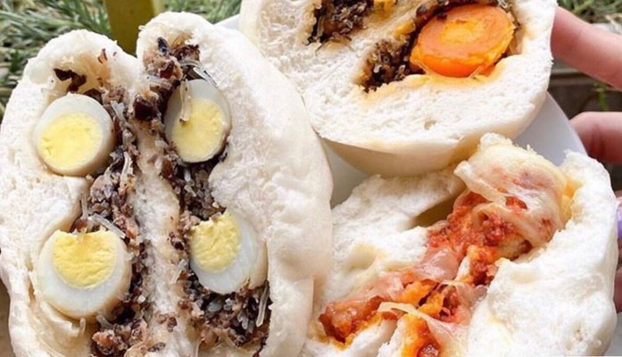 Bánh Bao Thuý Đỗ - 166 Ngọc Lâm