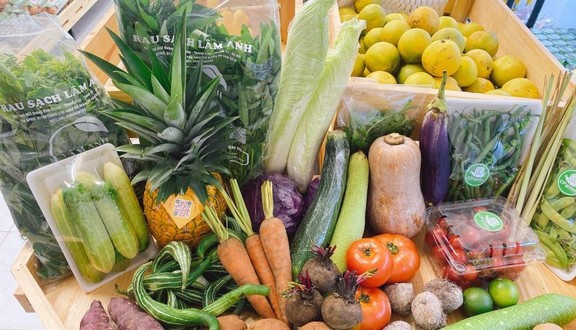 FRESH - Thực Phẩm Tốt Lành - Vũ Tông Phan