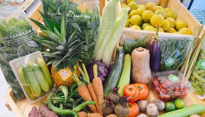 FRESH - Thực Phẩm Tốt Lành - Vũ Tông Phan