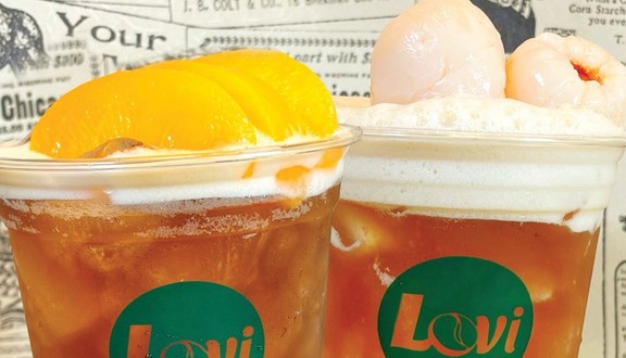 Lovi Cafe - 15 Phùng Văn Cung