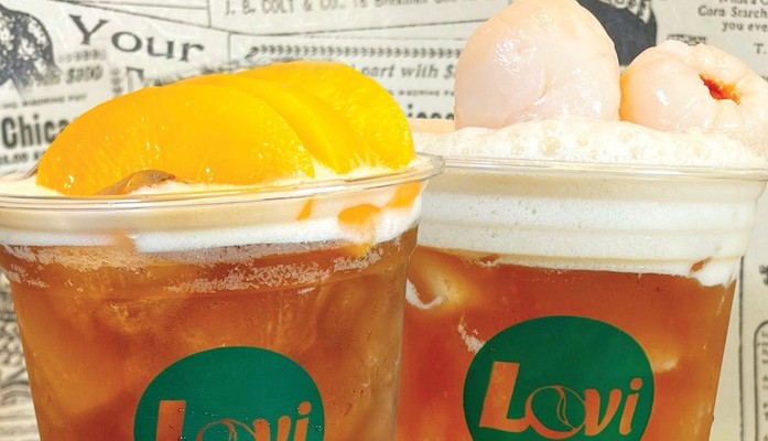 Lovi Cafe - 15 Phùng Văn Cung