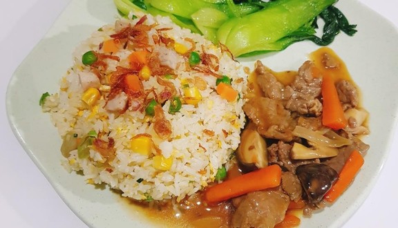 Quán Cơm Đại Dương - Lê Thanh Nghị