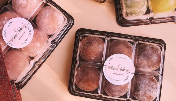 Delicieux Bakery - Shop Online