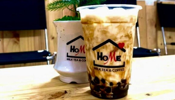 Home - Trà Sữa