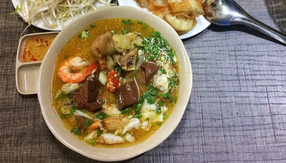 Bánh Canh Cua Lộc Vừng - Đồng Đen