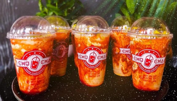 Chu Cha - Milk Tea