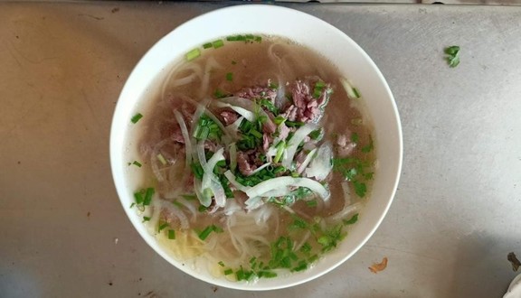 Cơm Rang & Phở Bò - Nguyên Xá