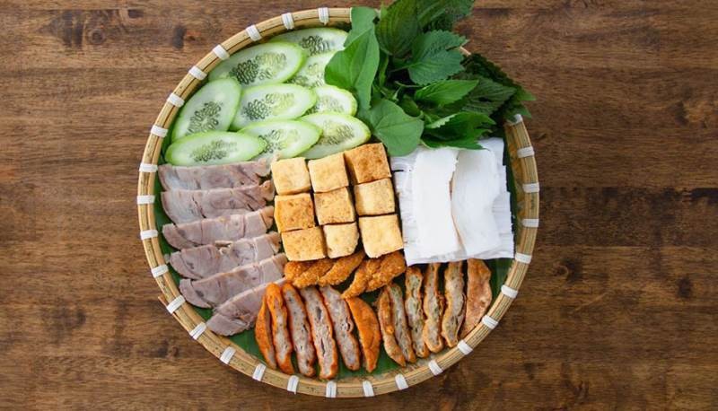 Ông Giáo - Bún Đậu Mắm Tôm - Tạ Quang Bửu