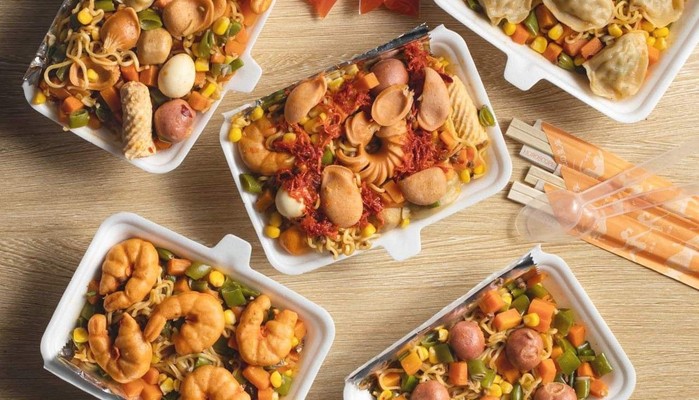 Tiến Thành - Mỳ Trộn Indomie - Shop Online