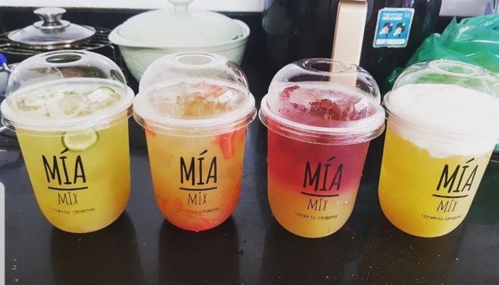 Tiệm Nhà Cừu - Mía Mix - Online