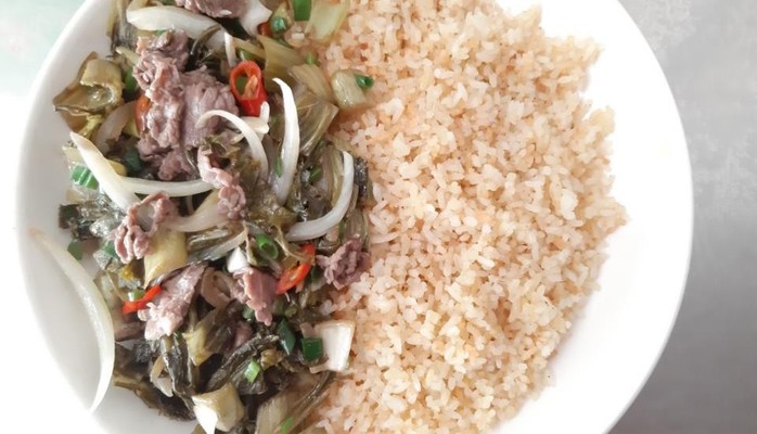 Ngọc Trâm - Phở Bò & Cơm Rang Giòn