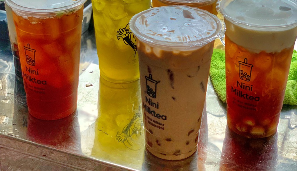Nini Milk Tea - Huỳnh Tấn Phát ở Huyện Nhà Bè, TP. HCM | Foody.vn
