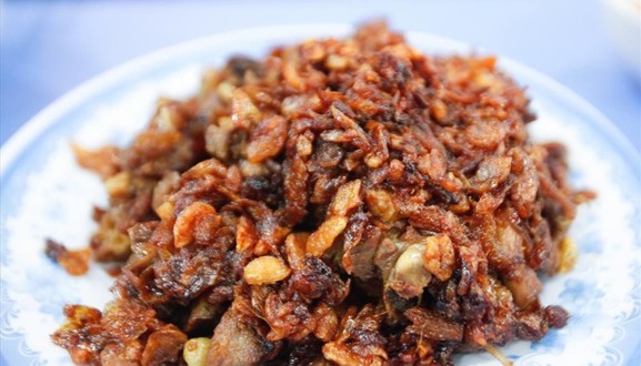 Ngan Phố - 66 Cốm Vòng