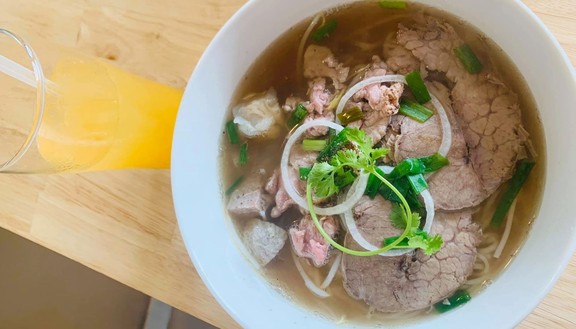 Hảo Phở Cồ - Cơm Rang & Mì Xào