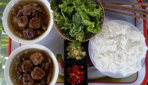 Đặng Lê - Bún Chả - Mai Động