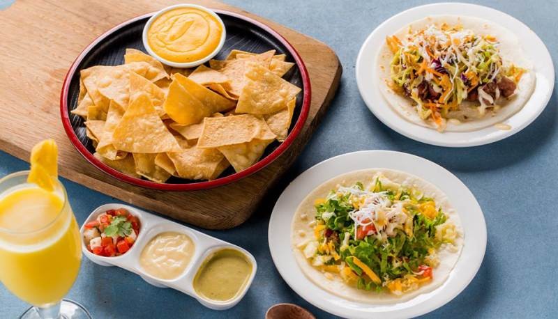 Taco Nón Lá - Giảng Võ - 159 Phố Giảng Võ