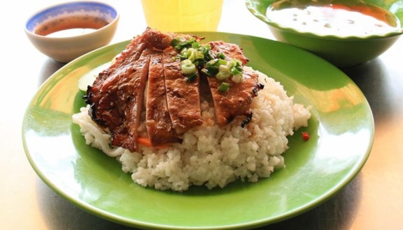 Cơm Tấm Hải Anh