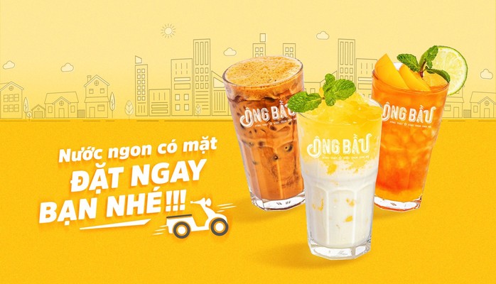 Cà Phê Ông Bầu - Nguyễn Văn Đậu