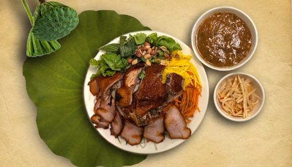 Phở Chua Cô Liên