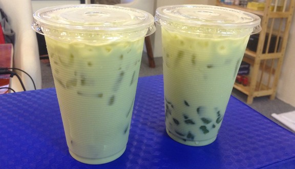Trà Sữa Bing Pong