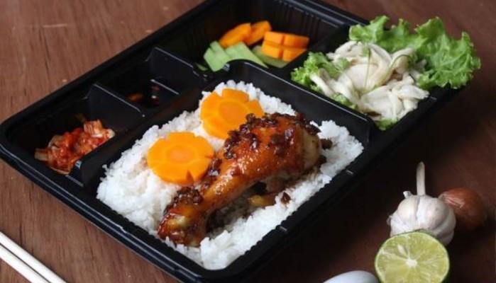 Quán Cơm 28 - Shop Online