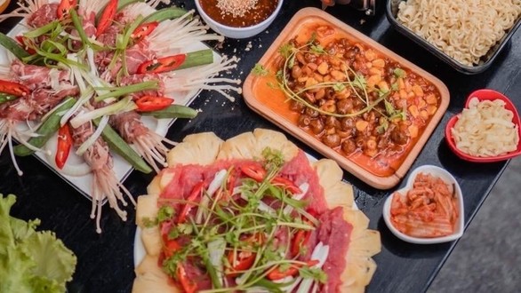 DECOMA - ĂN UỐNG - 23 PHAN BỘI CHÂU