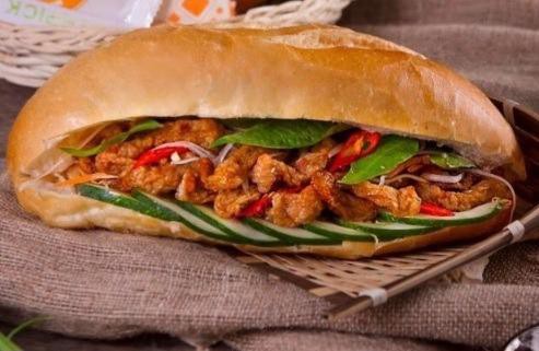 Bánh Mì Chả Cá Bé Út - Lê Duẩn