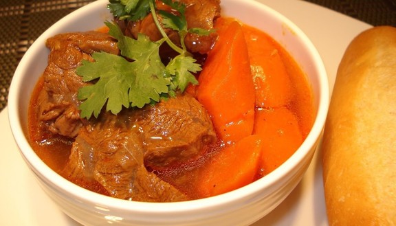 Phì Phí - Bò Kho & Cháo Cá - Cư Xá Bình Thới