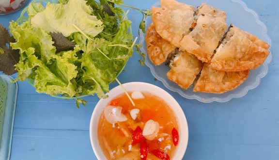 Bánh Gối Trâm - Hoàng Tích Trí