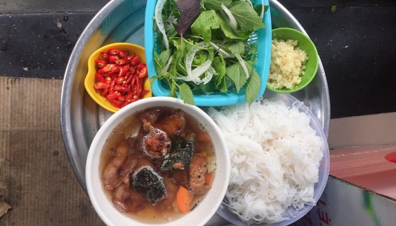 Bún Chả Phú Đô