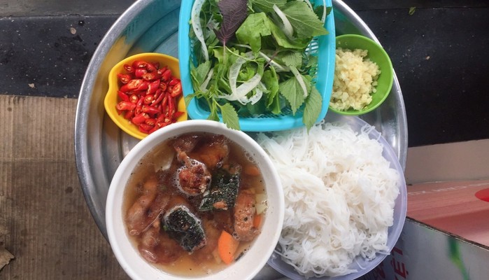 Bún Chả Phú Đô