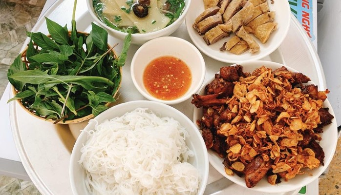 Ngan Ngon Phố Cổ