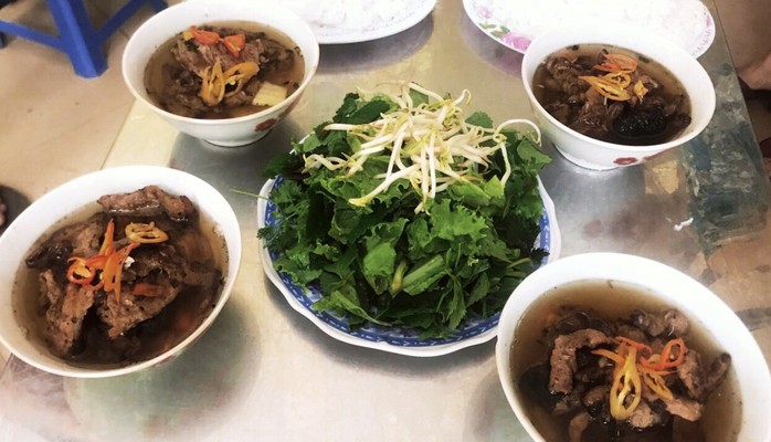 Bún Chả Ngọc Hà - Cự Lộc