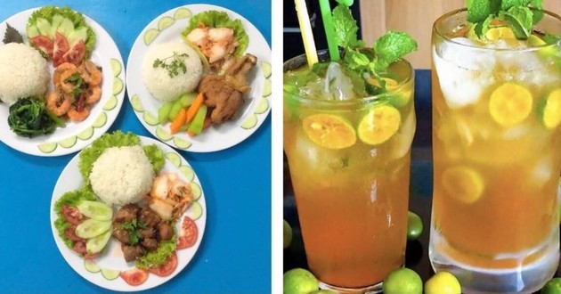 Cơm Ngon - 102 Ái Mộ