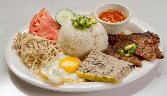Cơm Tấm Heo Con
