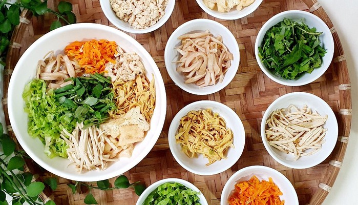 Bếp Nhà 38 - Xôi & Bánh Mì (Chay - Mặn) - Shop Online