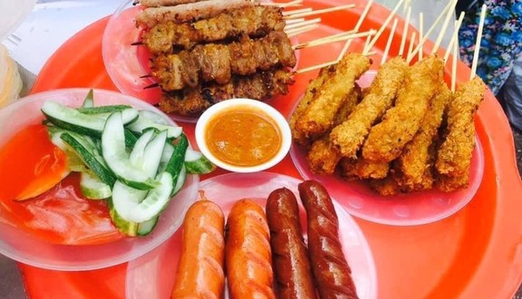 Thịt Xiên Nướng Hiền Cường - Lương Đình Của