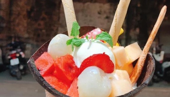 Mộc - Sữa Chua - Gầm Cầu
