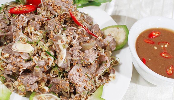 Dê Núi Ninh Bình - Winmart Trung Hòa