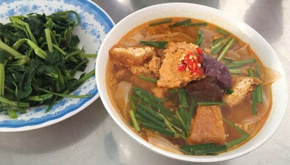 A Bảo - Bún Riêu, Bánh Canh & Hủ Tiếu